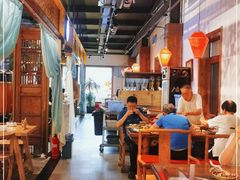 大堂-水煮三国·川鲁江湖菜(香山店)