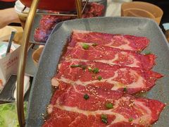 -新石器烤肉(百联川沙店)
