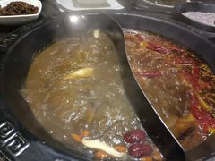 -椒王火锅(厚街万达店)