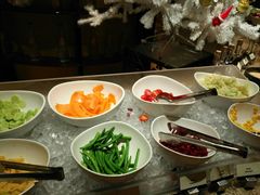 -上海东方佘山翰悦阁酒店·Vie全日制餐厅