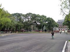-四川大学(望江校区)