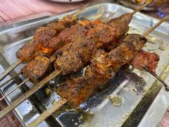 -开开巴郎尉犁县正宗烤肉(香梨大道店)