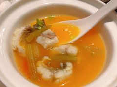 酸汤堂灼深海黄鱼-冰火楼(梦泽园店)