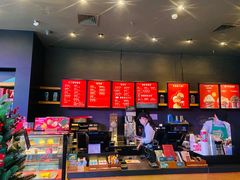 菜单-星巴克(无锡东方商厦店)