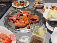 -奔海甄选·活鲜刺身铁板烧自助(太原里店)