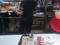 -肯德基(春申店)