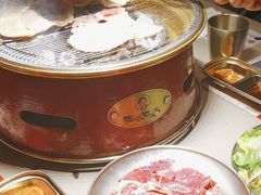 -西塔老太太泥炉烤肉(温州首店万象城黑金店)