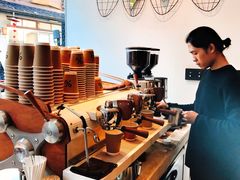 -% Arabica(京都东山店)