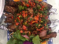 手抓羊排-胡世羊肉汤(南街店)