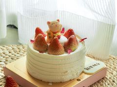 -黑池口感烘焙·生日蛋糕(坂田店)