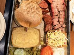 -得州厚道美式烤肉Texas Style BBQ(K11店)