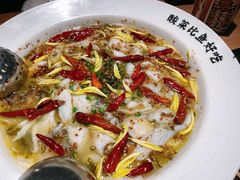 -太二酸菜鱼(中山龙之梦店)
