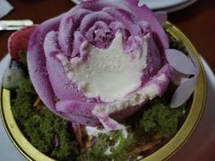 掌心玫瑰外带冰淇淋杯-哈根达斯(天河城店)