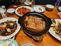 -齐河·老东家·民间菜·地标特色美食