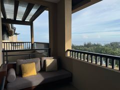 -海南清水湾莱佛士酒店