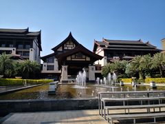 -清远熹乐谷温泉度假酒店
