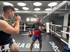 -花环泰拳·勒德斯拉泰拳馆(静安店)