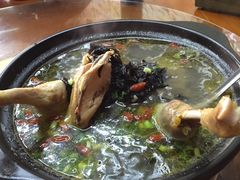 -九华山友谊土菜馆 小资餐厅