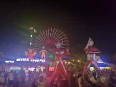-横店影视城梦幻谷园区