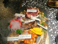 -黑牛の場烤肉(摩天活力城店)