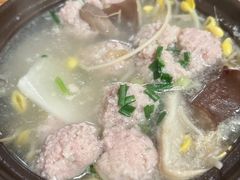 -汝萍传统蘸水菜(春华路总店)