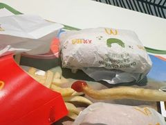 -麦当劳(凯德MALL太阳宫店)