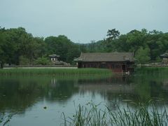 -承德避暑山庄景区