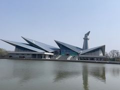 -盐城丹顶鹤湿地生态旅游区