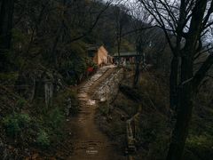 -终南山南五台景区