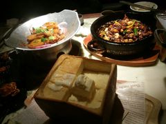 -绿茶餐厅(昌平悦荟店)