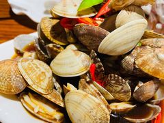 凉拌花甲-全渔村小海鲜