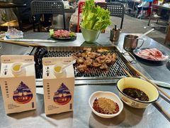 -黑妹冕宁火盆烧烤(西昌店)