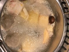 -龍歌自助小火锅(市南金茂湾店)