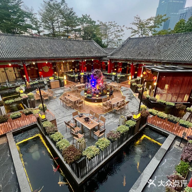 深圳花小钱装大杯的聚会餐厅又+1+1+1 🥂