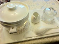 椰汁西米露燕窝-燕庭·纯燕窝·甜品下午茶(南京西路店)