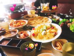 -郑阿姨的家·이모네·韩料&烤肉(武川路店)