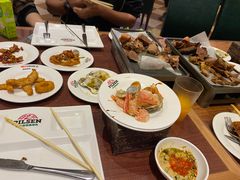 -福缘烤肉王自助(爱琴海-原比尔森店)