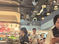 -東盛炭烤自助料理(玄武招商花园城店)