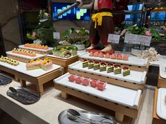 -怡咖啡自助餐(宁波香格里拉店)