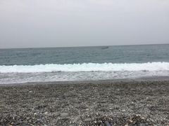 花莲七星潭-七星潭蓝天广场