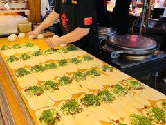 -沙州食驿·非遗小吃夜市