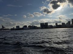 -台场海滨公园船码头