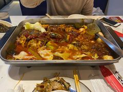 荔枝香辣-鱼酷活鱼烤鱼(人信汇商场店)