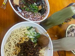 -汪胖子襄阳牛肉面(华丰路店)