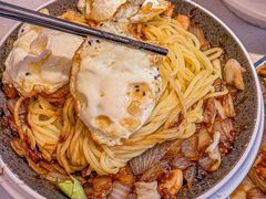 -淘淘园·韩式手工炸酱面(井亭天地店)
