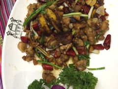 -香巴拉云南餐厅(华莱坞店)