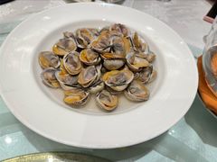 葱爆蚬子-万宝海鲜舫(劳动公园店)