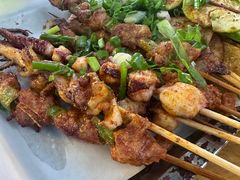 -朗御烧烤·江湖菜·鲜货(望平街店)