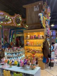 -卡通尼·Safari非洲探索乐园·生日会(金桥国际商业广场店)