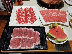 -五十六号院涮肉(雍和宫店)
